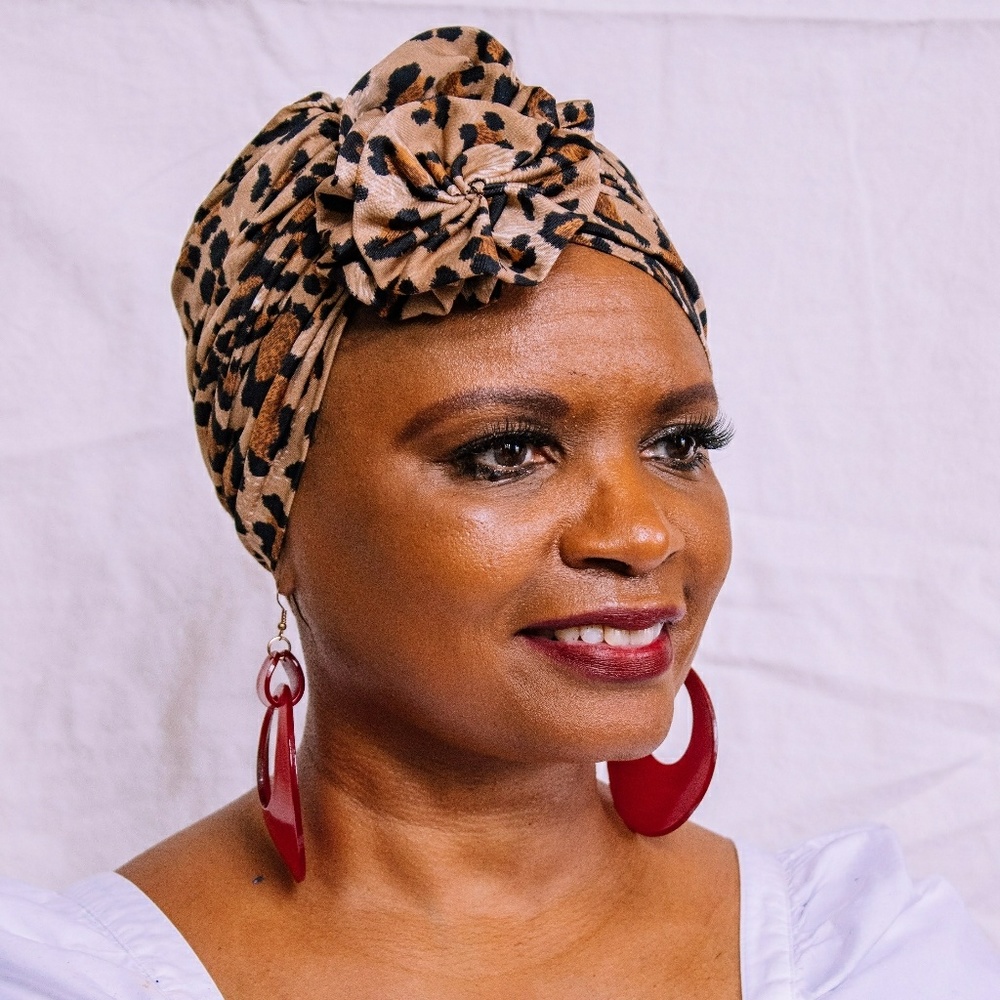 Pre-tied Headwrap